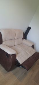 2 Seater Recliner