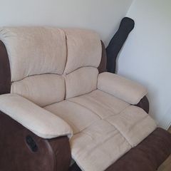 2 Seater Recliner
