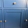 Blue and gold Harrogate sideboard Image 3