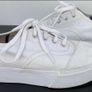 Ladies White Platform Toms Image 6