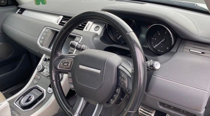 Range Rover evoque