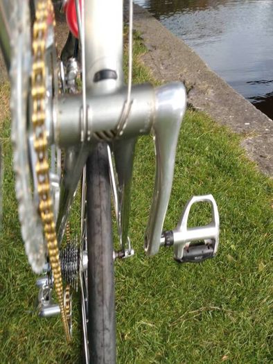 PDM Concorde 53 cm ctc SLX Campagnolo Chorus 10 speed