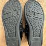 Melania suede/leather sandals, size UK8 (EUR 25) Image 7