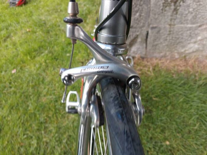 PDM Concorde 53 cm ctc SLX Campagnolo Chorus 10 speed