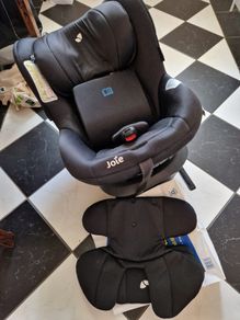 Joie 360 isofix car seat