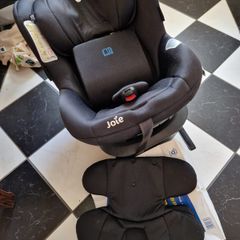 Joie 360 isofix car seat