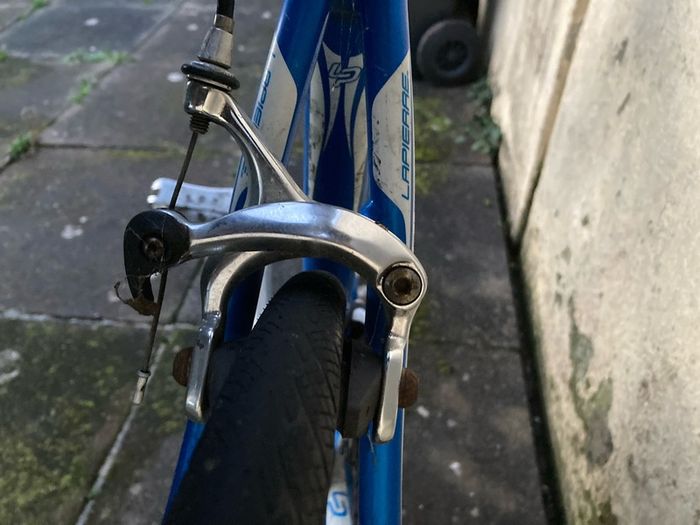 lapierre road bike