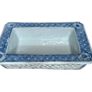 Chinese Qing Reticulated Porcelain Planter / Bonsai Tree Pot Image 2