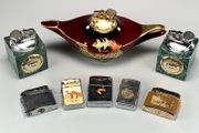Vintage cigarette lighters