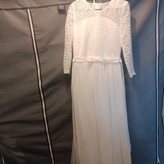 communion dress