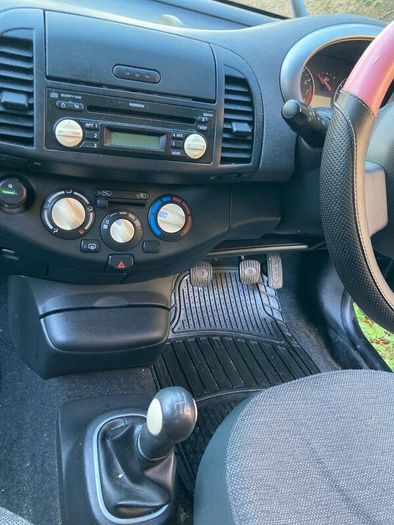 Nissan Micra 2007