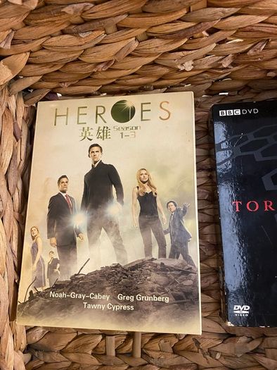 Large selection of Tv Series's Boxsets