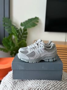 New Balance 2002R Grey, UK 5 / EU 38