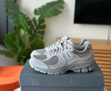 New Balance 2002R Grey, UK 5 / EU 38