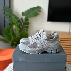 New Balance 2002R Grey, UK 5 / EU 38