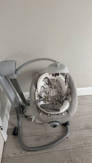 Brand new Joie Serina Swivel Baby Swing