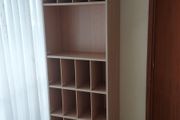 Large shelving unit
