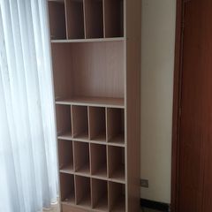 Large shelving unit
