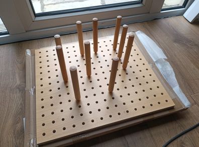 beech drawer organiser