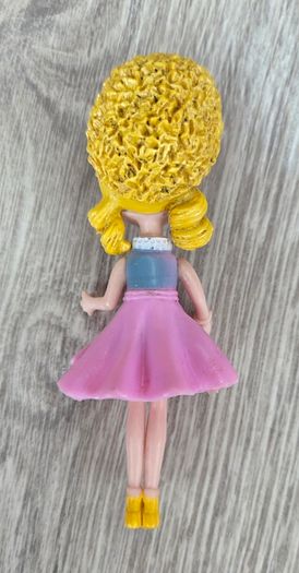 Spaghetti Sue doll from Shopkins Happy Places.