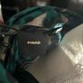 Pinko Emerald Leopard Skin short dress NWT size 12 Image 6