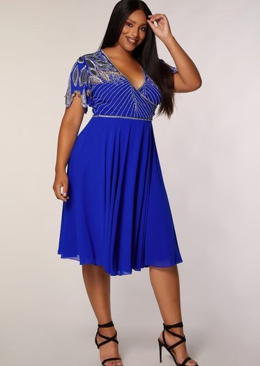 Virgos Lounge Ursula Dress
