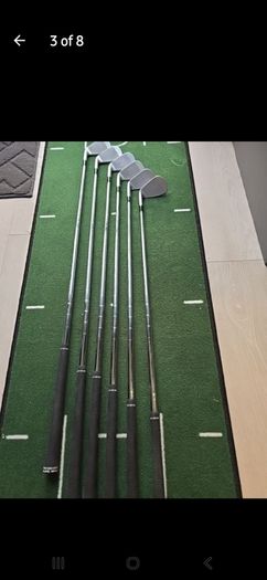 Mizuno jpx 925 Forged