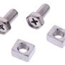 Motorcycle Battery Screw Set M6x1.0 Image 2