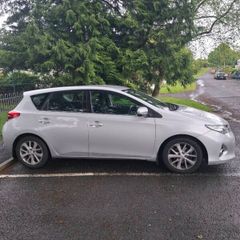 Toyota Auris,Automatic