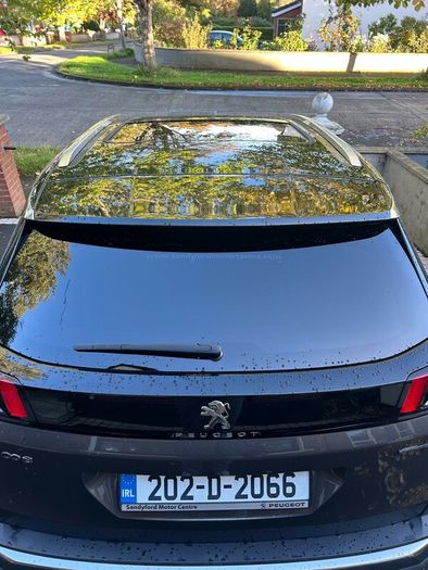 Peugeot 3008 GT line