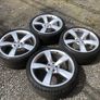 Audi A7 A8 Ttrs 21 Inch Alloys Image 2
