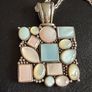 sterling silver necklace Image 2