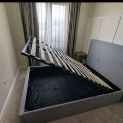 Ottoman Bed