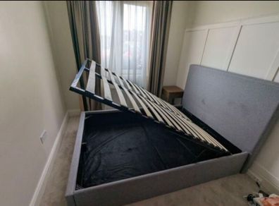 Ottoman Bed