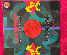 Grace Darling - Dreams 12" inch vinyl house