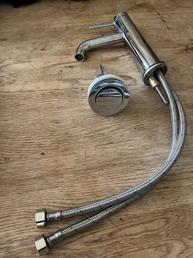 ROCA Bathroom tap