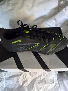 Adidas Predator astro boots size 9