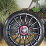 OZ Superturismo Evolution 19inch ET38 8.5J 5x112 Image 5