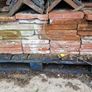 Reclaimed red tiles Image 2