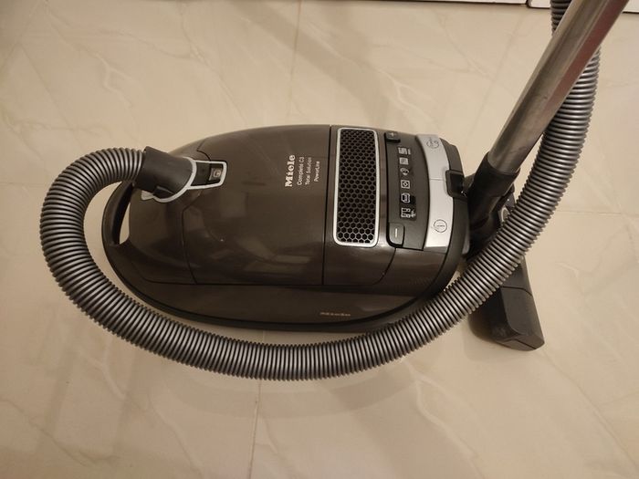 Miele vacuum cleaner