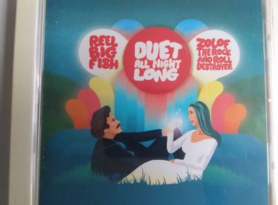 Reel Big Fish / Zolof The Rock And Roll Destroyer Duet All Night Long CD E.P. (2007) US SKA