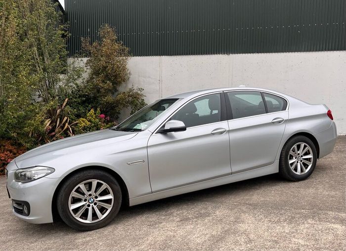 Bmw 518d
