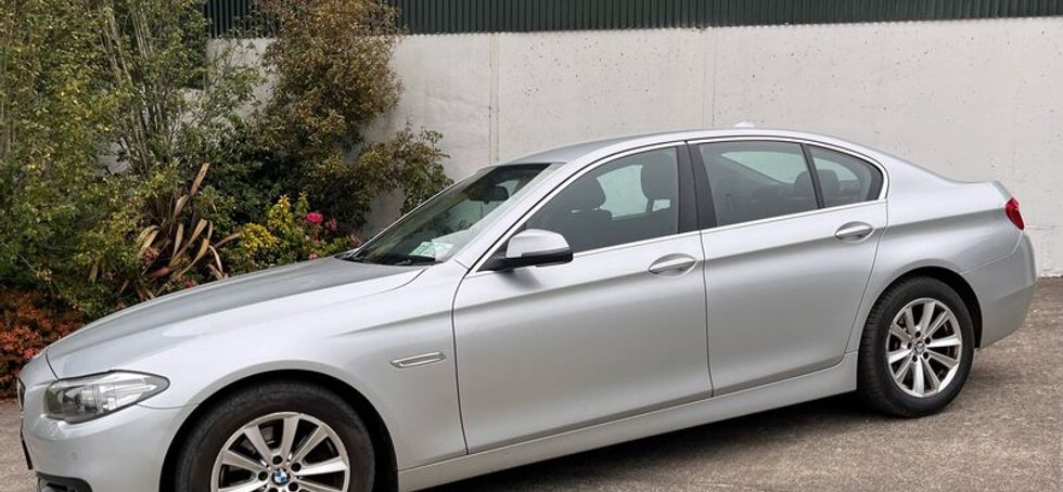 Bmw 518d