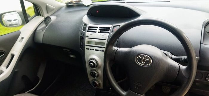 Toyota Yaris 2007 New NCT