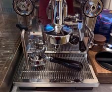 coffee machine (eureka)