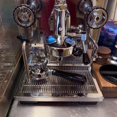 coffee machine (eureka)
