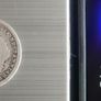 Vintage 3 Pence 1902 and Six Pence 1886 Silver Coins 4,1g Image 7