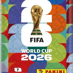 Panini WC sticker swap