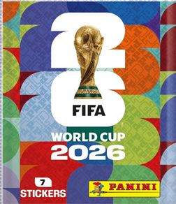 Panini WC sticker swap