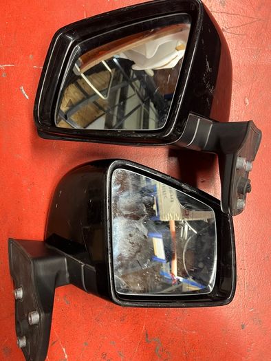 Mercedes G Wagen W463 Wing mirrors 2016 Genuine